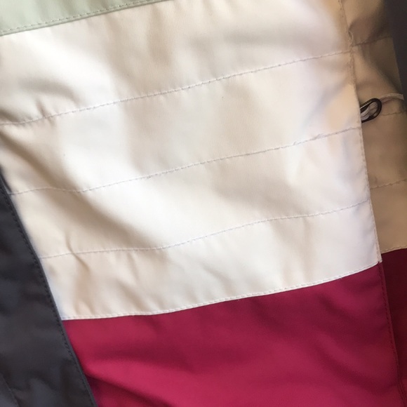 Girls winter jacket Orage ski snowboard parka size 14 waterproof - Picture 2 of 12